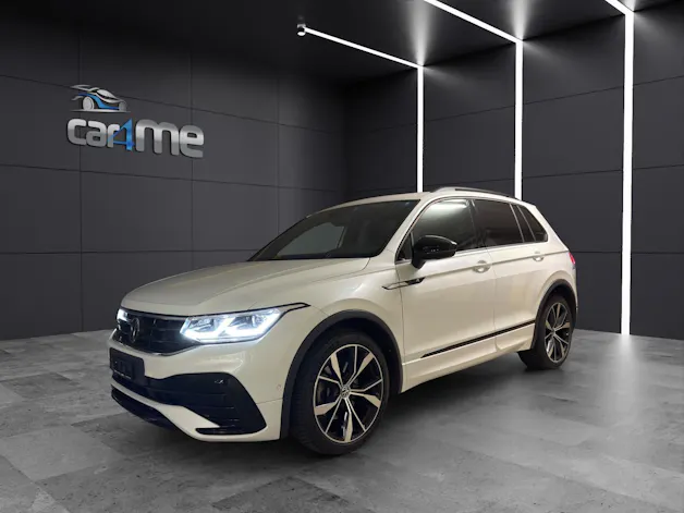 VW Tiguan 2.0 TSI R-Line DSG