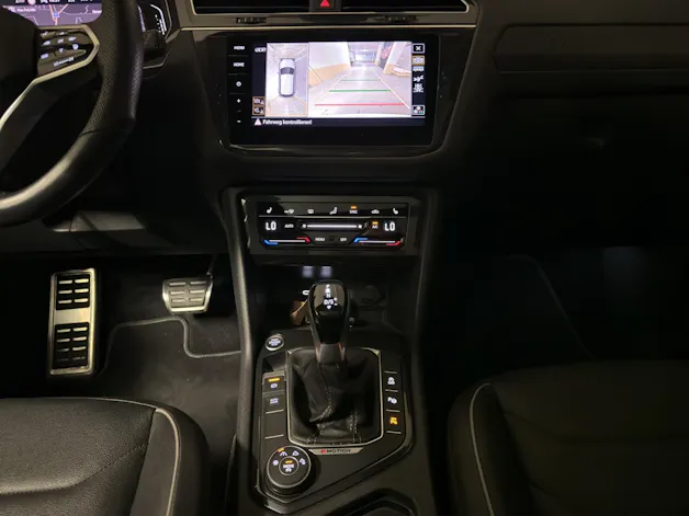 VW Tiguan 2.0 TSI R-Line DSG