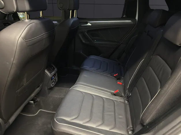 VW Tiguan 2.0 TSI R-Line DSG