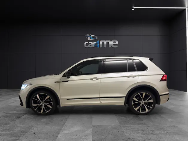 VW Tiguan 2.0 TSI R-Line DSG