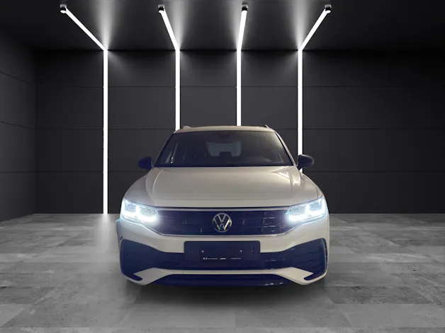 VW Tiguan 2.0 TSI R-Line DSG