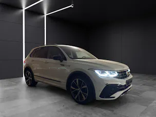 VW Tiguan 2.0 TSI R-Line DSG