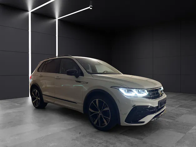 VW Tiguan 2.0 TSI R-Line DSG