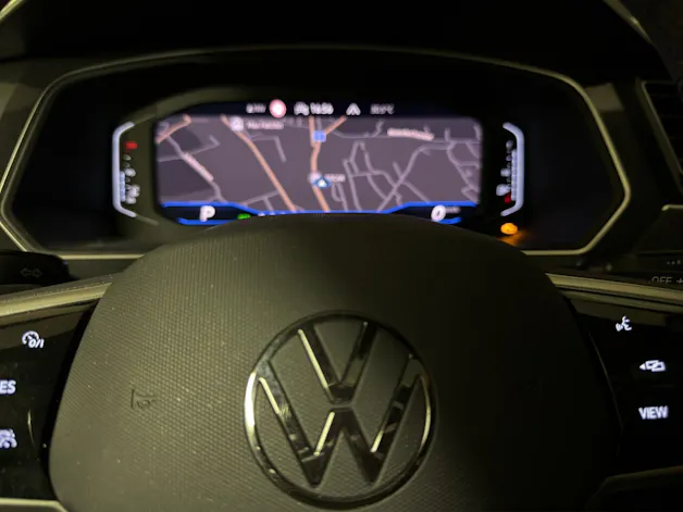 VW Tiguan 2.0 TSI R-Line DSG