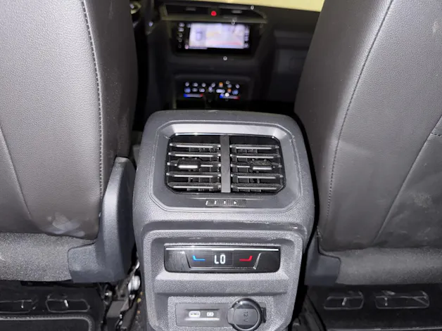 VW Tiguan 2.0 TSI R-Line DSG