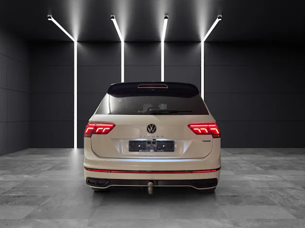 VW Tiguan 2.0 TSI R-Line DSG