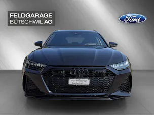 Audi RS6 Avant 4.0 V8 TFSI quattro T-Tronic