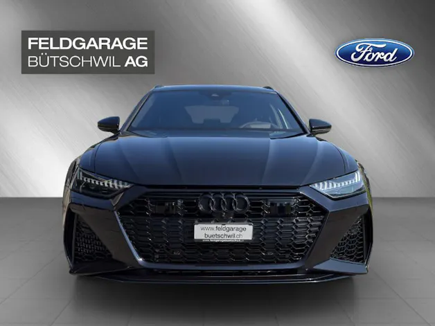Audi RS6 Avant 4.0 V8 TFSI quattro T-Tronic