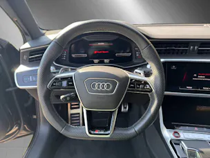 Audi RS6 Avant 4.0 V8 TFSI quattro T-Tronic