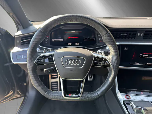 Audi RS6 Avant 4.0 V8 TFSI quattro T-Tronic