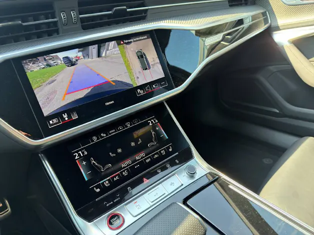 Audi RS6 Avant 4.0 V8 TFSI quattro T-Tronic