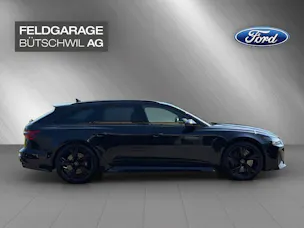 Audi RS6 Avant 4.0 V8 TFSI quattro T-Tronic