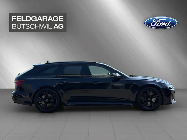 Audi RS6 Avant 4.0 V8 TFSI quattro T-Tronic