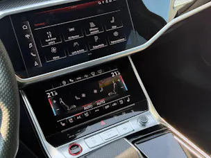 Audi RS6 Avant 4.0 V8 TFSI quattro T-Tronic