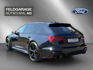 Audi RS6 Avant 4.0 V8 TFSI quattro T-Tronic
