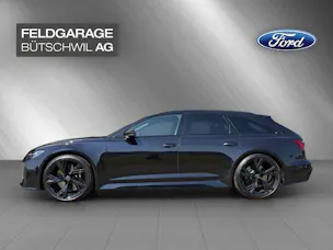 Audi RS6 Avant 4.0 V8 TFSI quattro T-Tronic