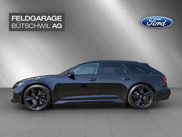 Audi RS6 Avant 4.0 V8 TFSI quattro T-Tronic