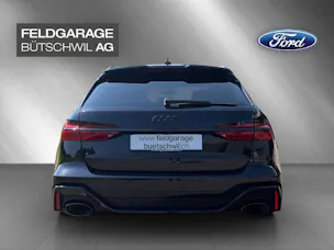 Audi RS6 Avant 4.0 V8 TFSI quattro T-Tronic