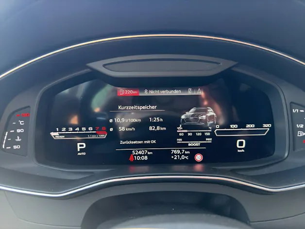 Audi RS6 Avant 4.0 V8 TFSI quattro T-Tronic