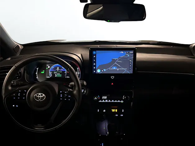 Toyota Yaris Cross 1.5 VVT-i HSD Trend AWD-i