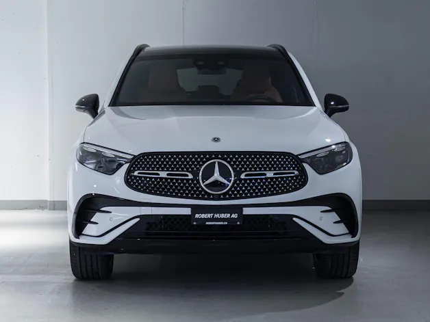 Mercedes-Benz GLC 400 e 4MATIC "EQ Star"