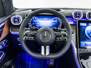 Mercedes-Benz GLC 400 e 4MATIC "EQ Star"