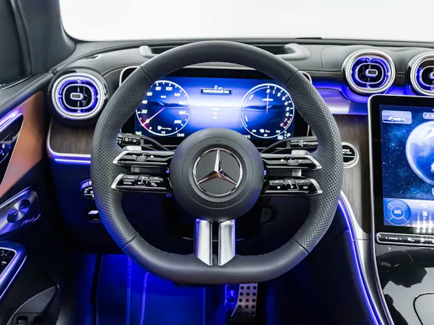 Mercedes-Benz GLC 400 e 4MATIC "EQ Star"