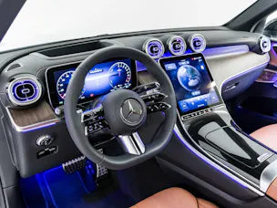 Mercedes-Benz GLC 400 e 4MATIC "EQ Star"
