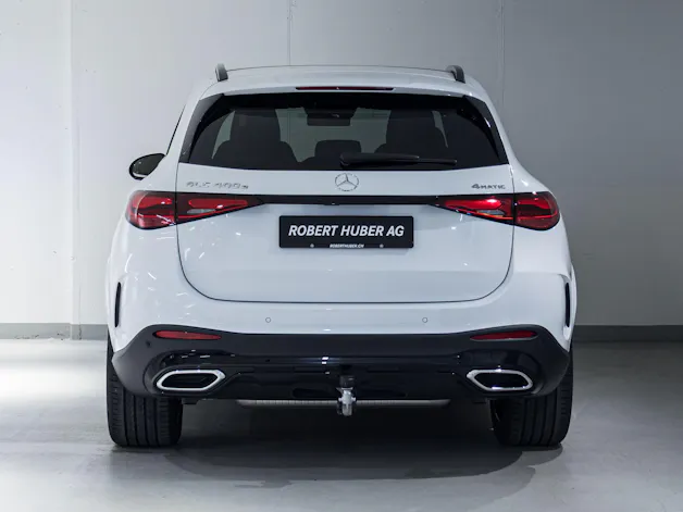 Mercedes-Benz GLC 400 e 4MATIC "EQ Star"
