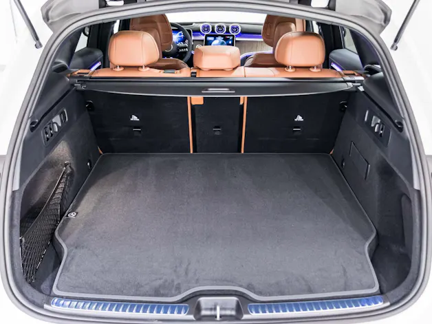 Mercedes-Benz GLC 400 e 4MATIC "EQ Star"