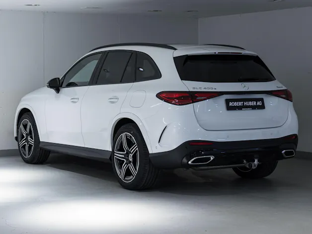 Mercedes-Benz GLC 400 e 4MATIC "EQ Star"