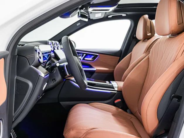 Mercedes-Benz GLC 400 e 4MATIC "EQ Star"