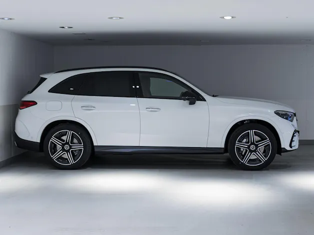 Mercedes-Benz GLC 400 e 4MATIC "EQ Star"