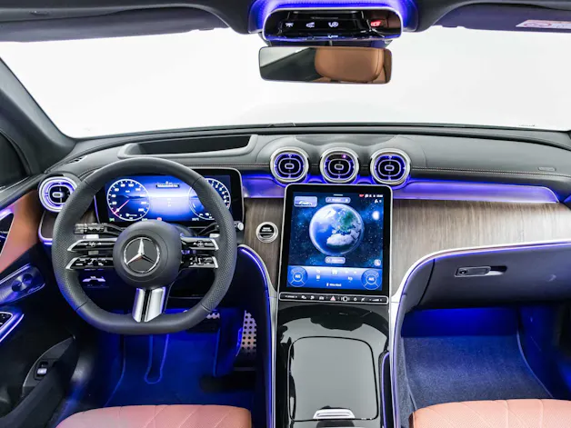 Mercedes-Benz GLC 400 e 4MATIC "EQ Star"