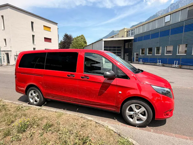Mercedes-Benz Vito 116 CDI KB L 4x4 Family