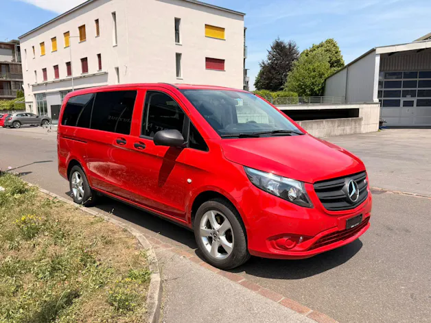 Mercedes-Benz Vito 116 CDI KB L 4x4 Family