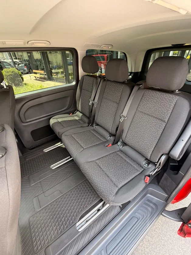 Mercedes-Benz Vito 116 CDI KB L 4x4 Family