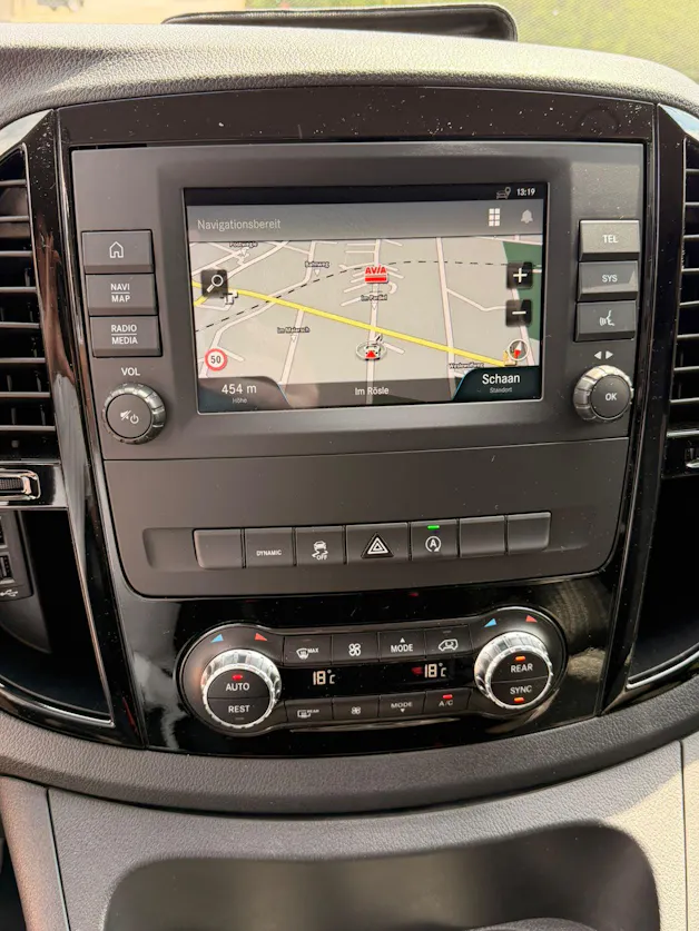 Mercedes-Benz Vito 116 CDI KB L 4x4 Family