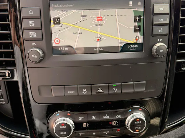 Mercedes-Benz Vito 116 CDI KB L 4x4 Family