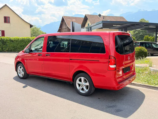 Mercedes-Benz Vito 116 CDI KB L 4x4 Family