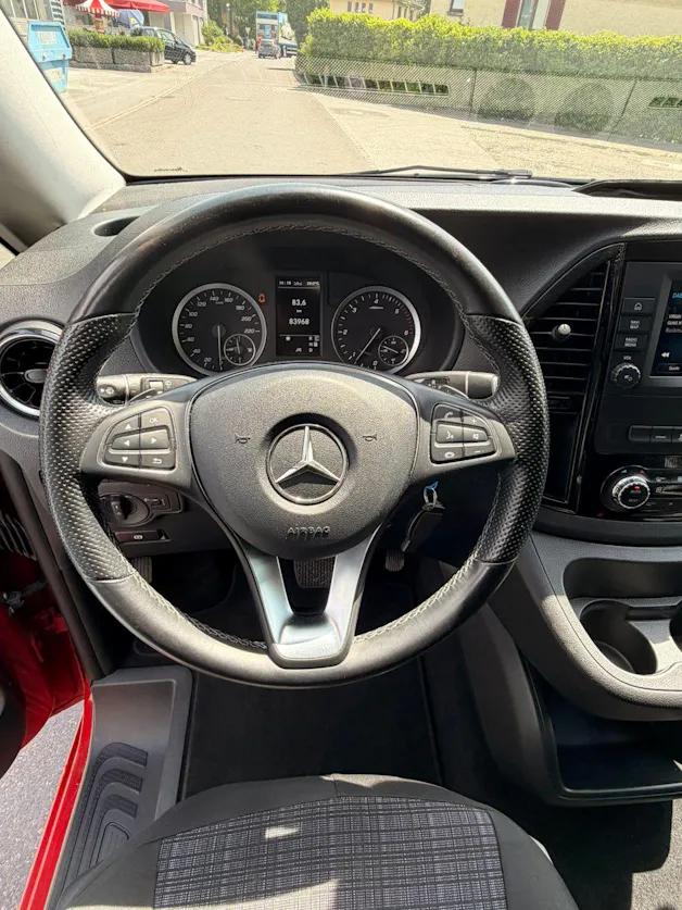 Mercedes-Benz Vito 116 CDI KB L 4x4 Family