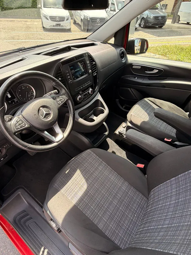 Mercedes-Benz Vito 116 CDI KB L 4x4 Family