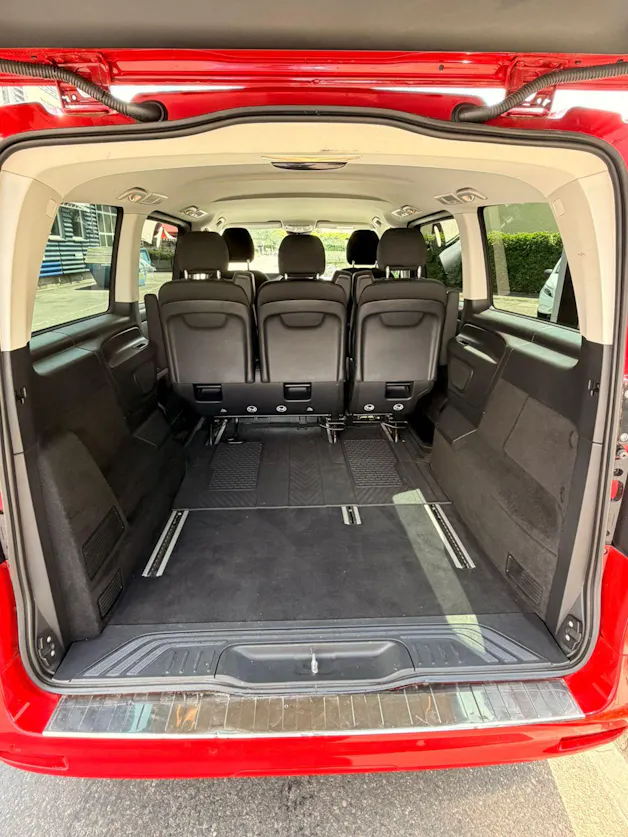 Mercedes-Benz Vito 116 CDI KB L 4x4 Family