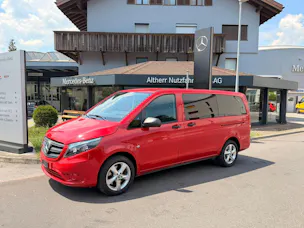 Mercedes-Benz Vito 116 CDI KB L 4x4 Family