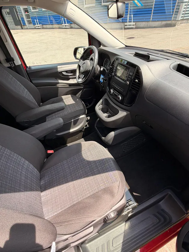 Mercedes-Benz Vito 116 CDI KB L 4x4 Family