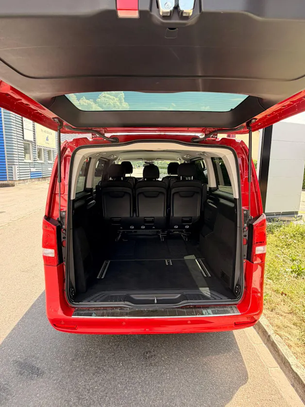 Mercedes-Benz Vito 116 CDI KB L 4x4 Family
