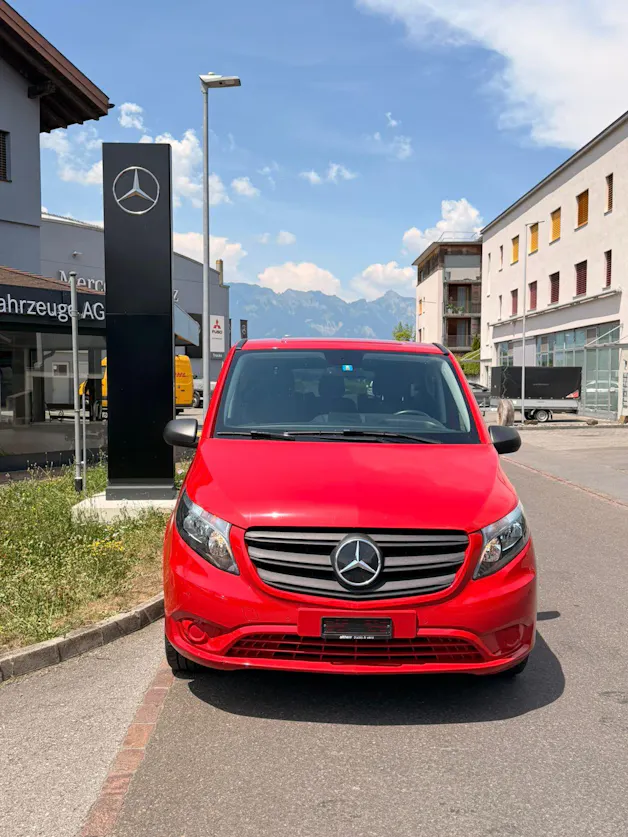 Mercedes-Benz Vito 116 CDI KB L 4x4 Family
