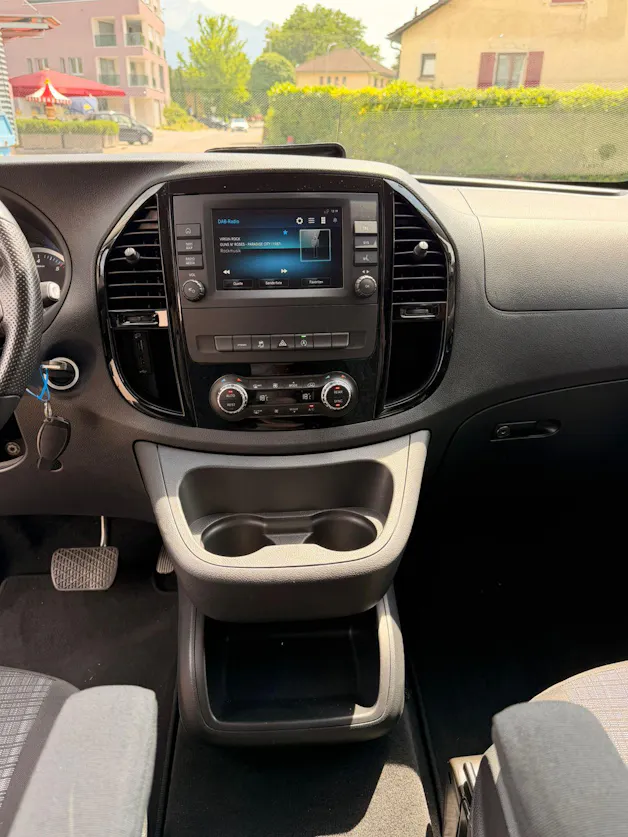Mercedes-Benz Vito 116 CDI KB L 4x4 Family