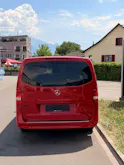 Mercedes-Benz Vito 116 CDI KB L 4x4 Family