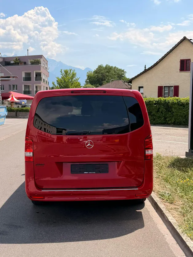 Mercedes-Benz Vito 116 CDI KB L 4x4 Family